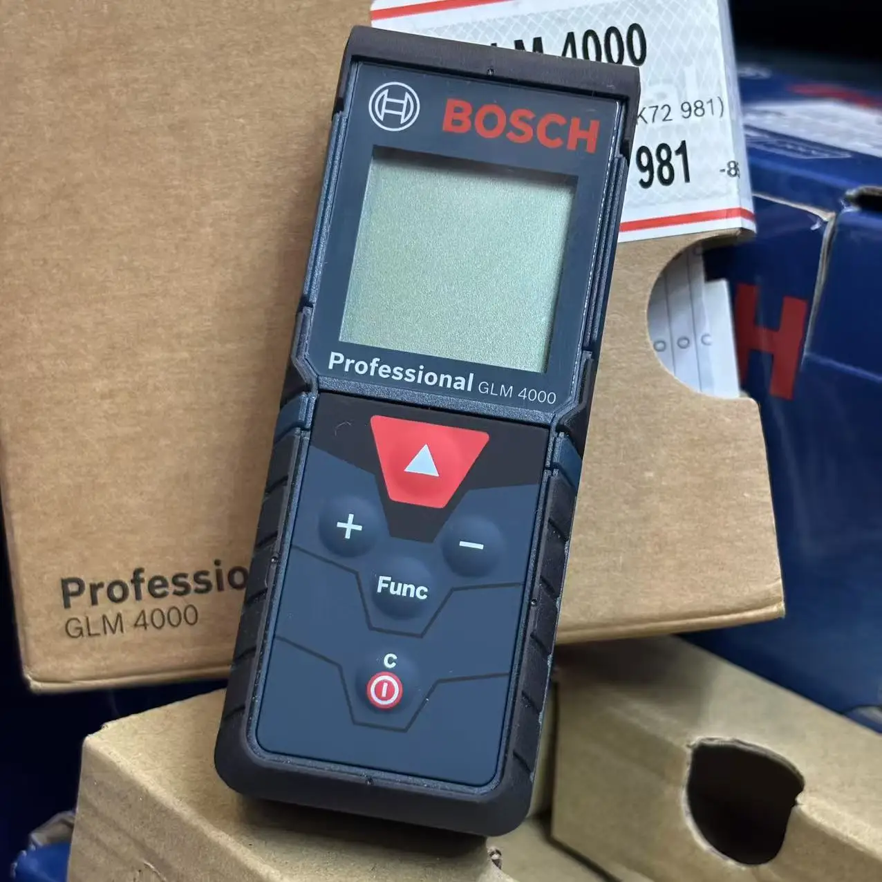 BOSCH GLM 4000 Misuratore Lase - Laser Marking Machine recensione e prezzo