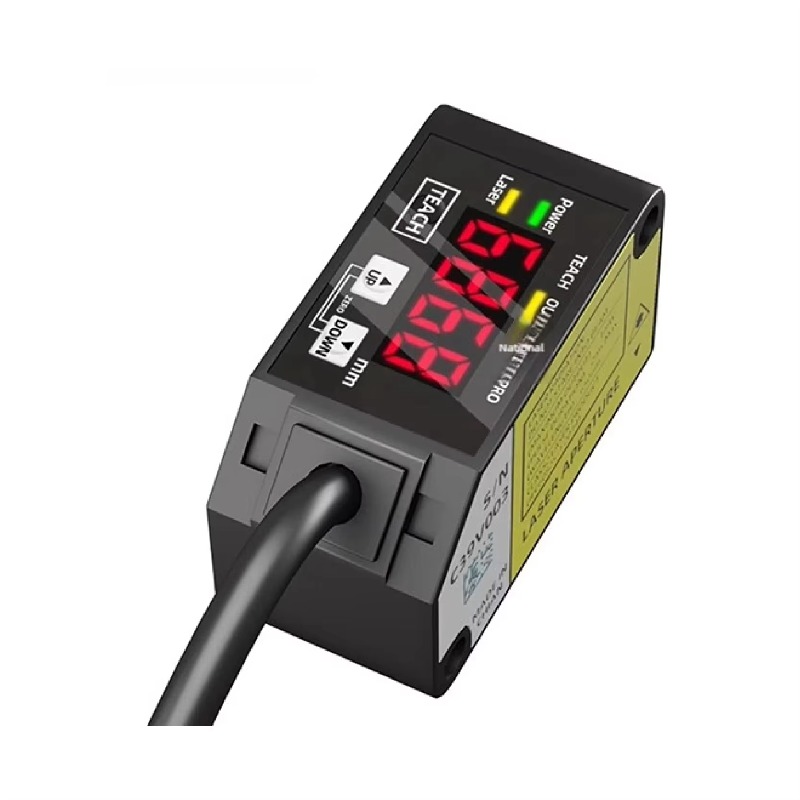 HG-C1030 Sensore di distanza l - Industrial Laser Sensor recensione e prezzo