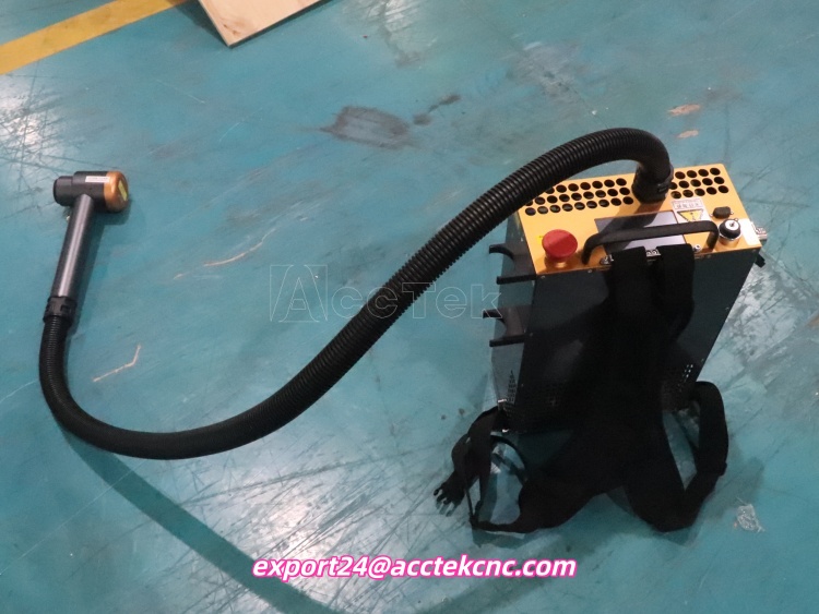 Macchina Laser per Rimozione R - Industrial Laser Cleaning recensione e prezzo