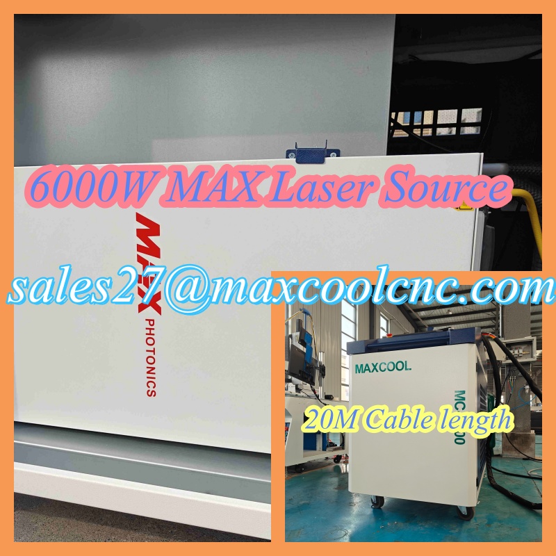 MAXCOOL Pulitore laser a fibra - Industrial Laser Paint Removal recensione e prezzo