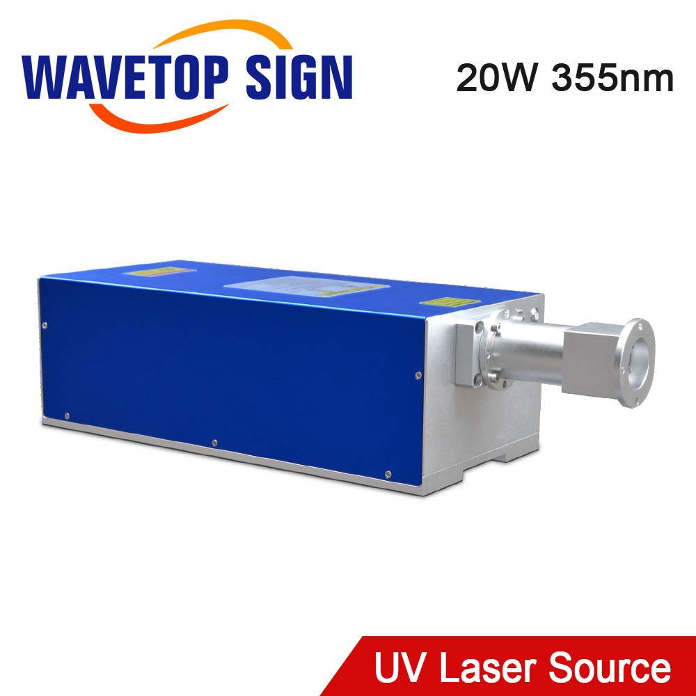 WaveTopSign Sorgente laser UV  - Laser Marking Machine recensione e prezzo