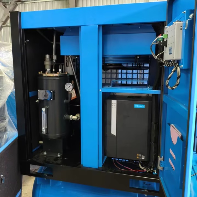 Compressore d'aria industriale - Quality Industrial Laser Cutting recensione e prezzo