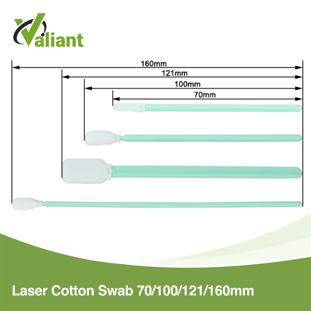 100 pz. Tamponi in cotone micr - Industrial Laser Cleaning recensione e prezzo