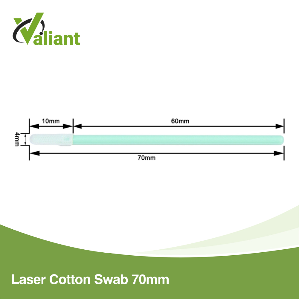 100 pz. Tamponi in cotone micr - Industrial Laser Cleaning recensione e prezzo