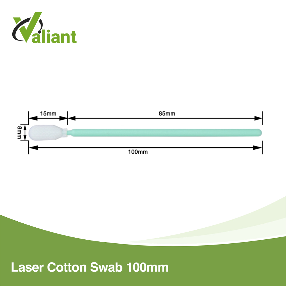100 pz. Tamponi in cotone micr - Industrial Laser Cleaning recensione e prezzo